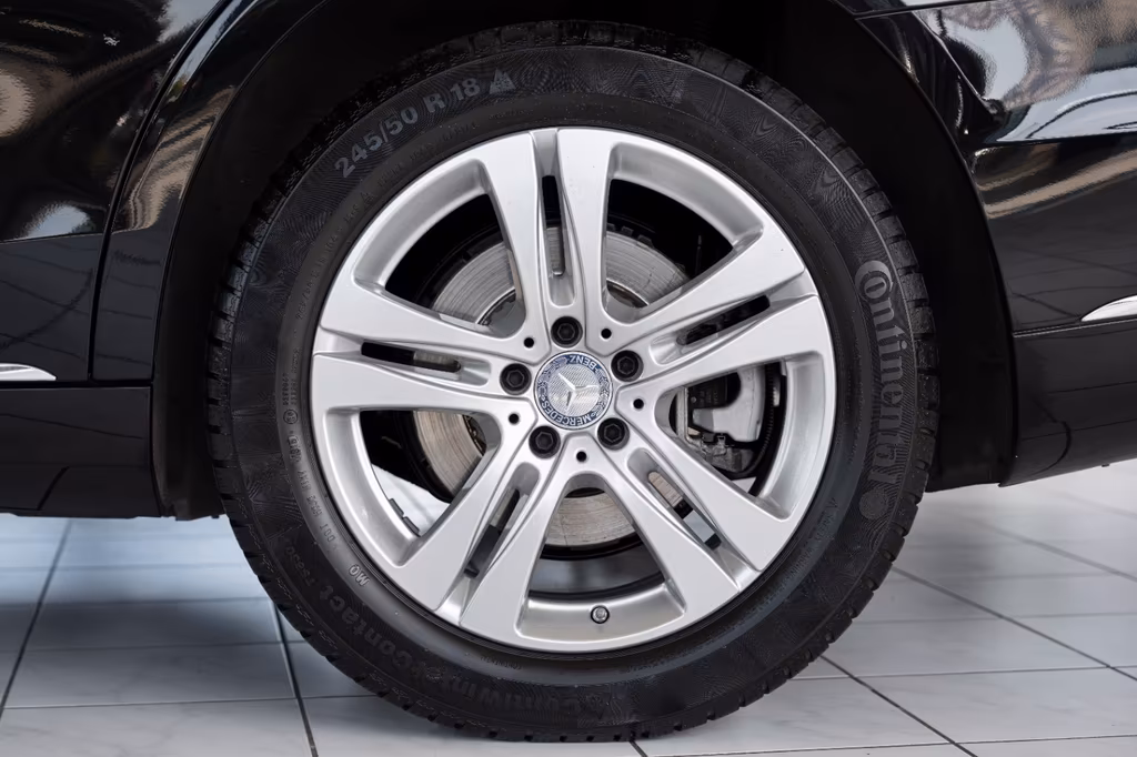 Mercedes-Benz S 350