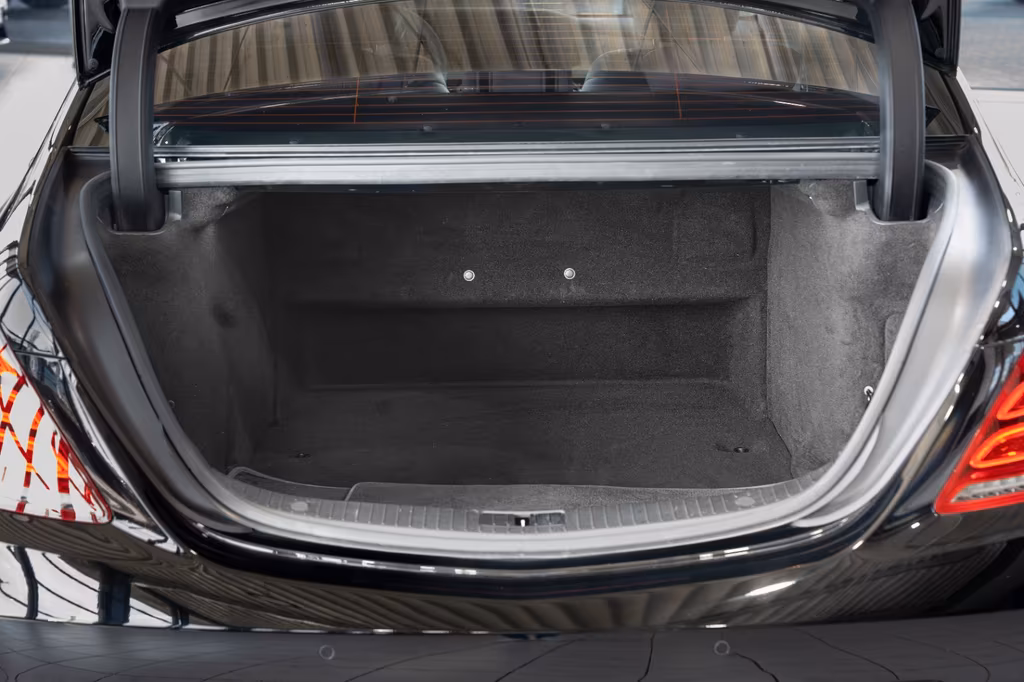 Mercedes-Benz S 350