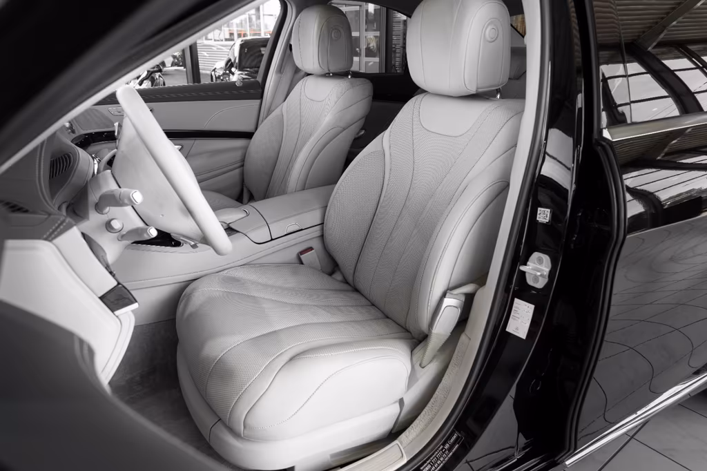 Mercedes-Benz S 350