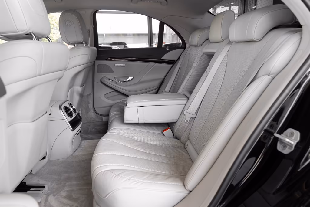 Mercedes-Benz S 350