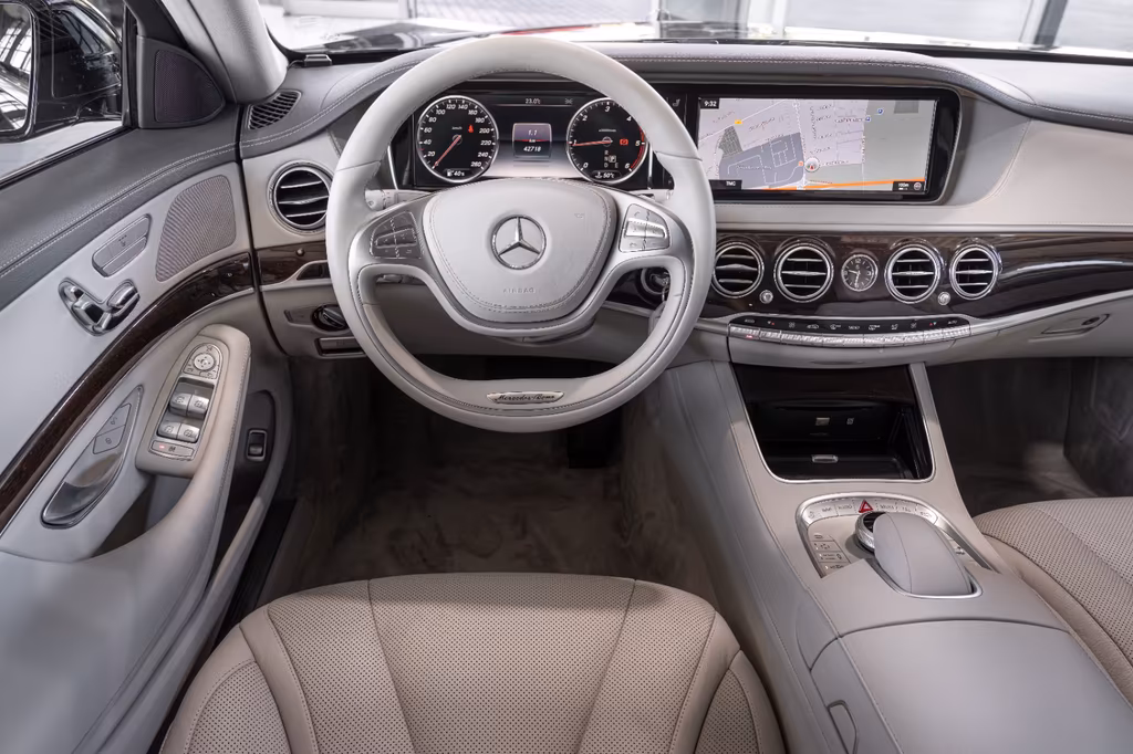 Mercedes-Benz S 350