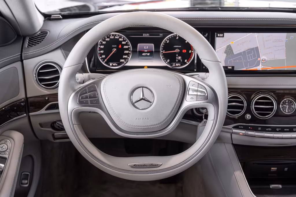 Mercedes-Benz S 350