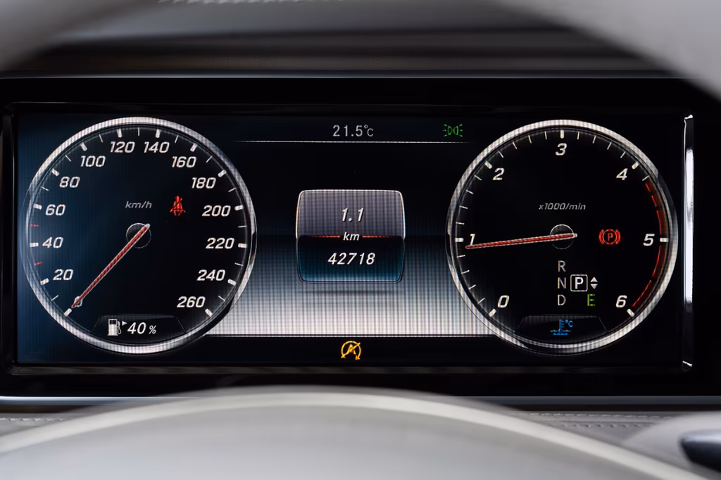 Mercedes-Benz S 350
