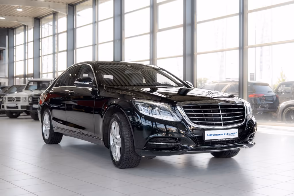 Mercedes-Benz S 350