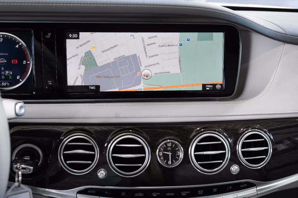 Mercedes-Benz S 350