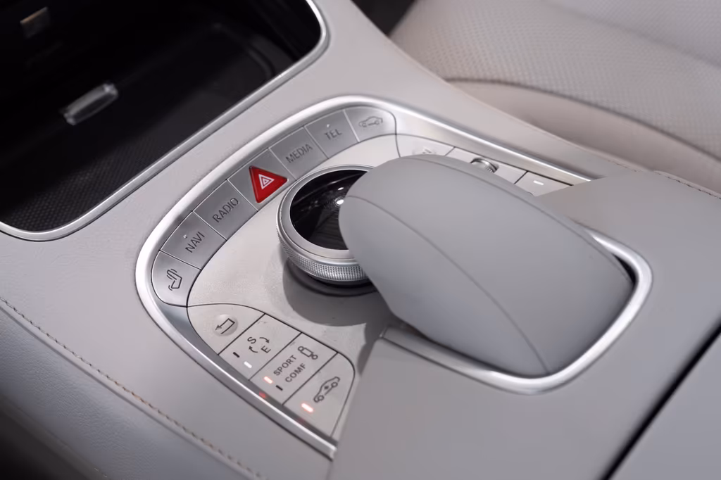 Mercedes-Benz S 350