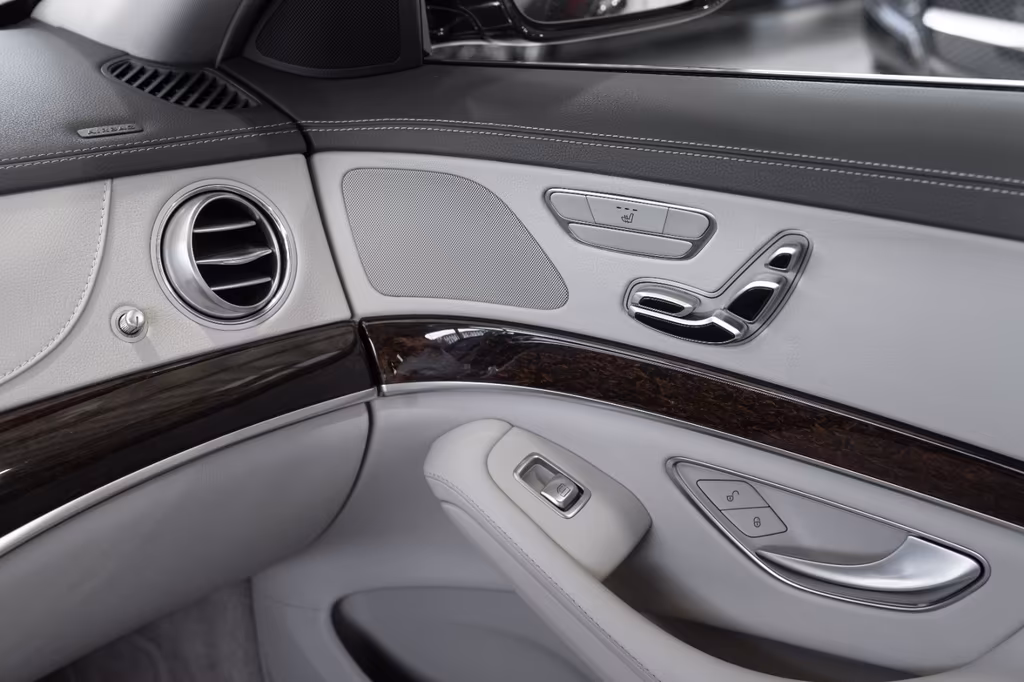 Mercedes-Benz S 350