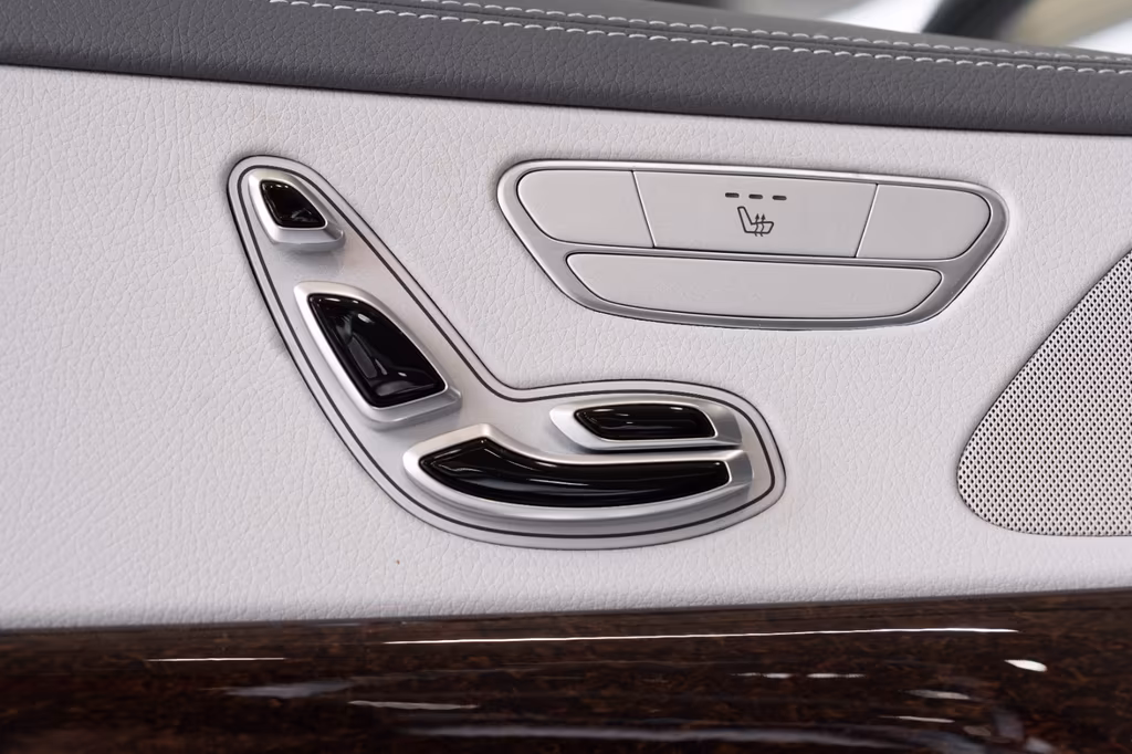 Mercedes-Benz S 350