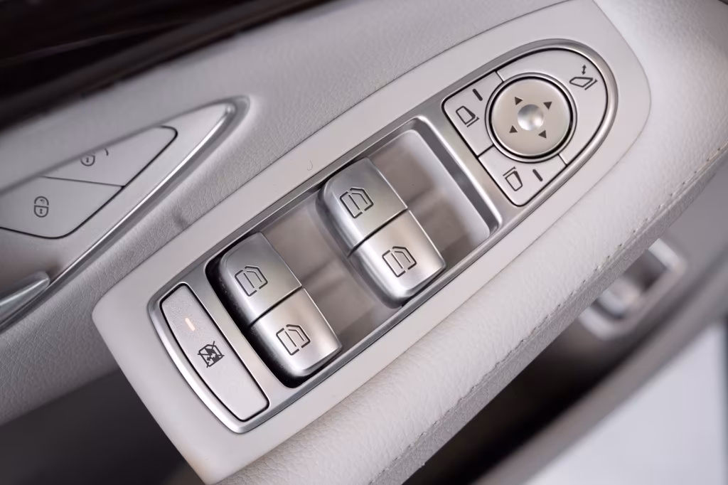 Mercedes-Benz S 350