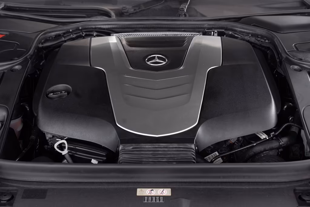 Mercedes-Benz S 350