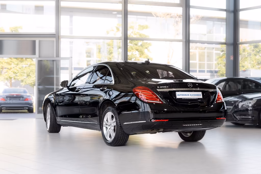 Mercedes-Benz S 350