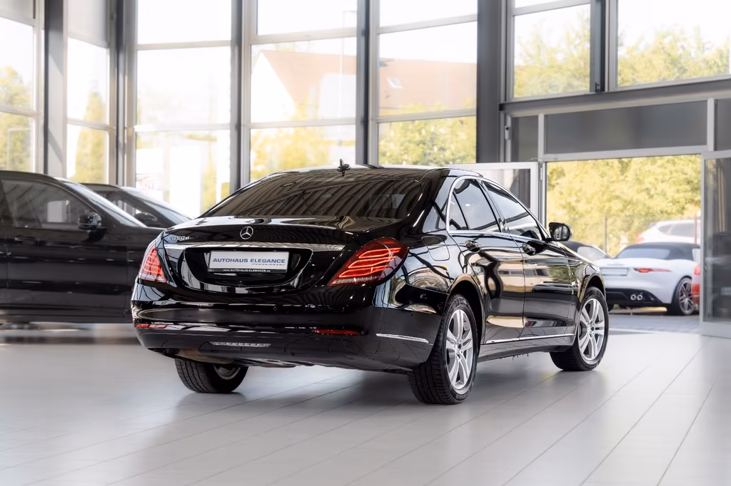Mercedes-Benz S 350