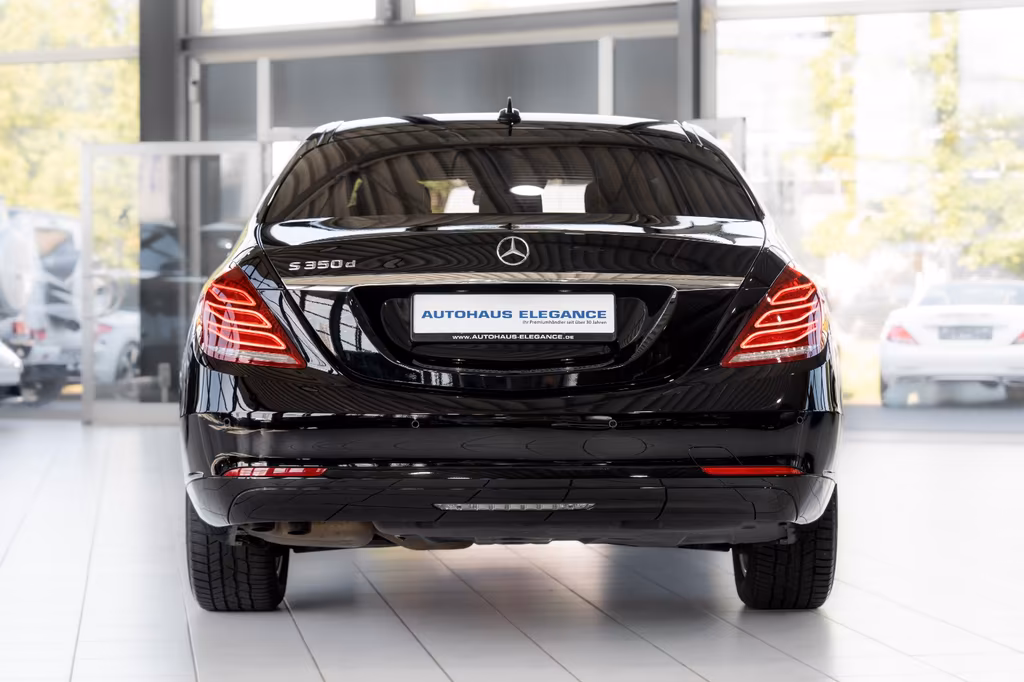 Mercedes-Benz S 350