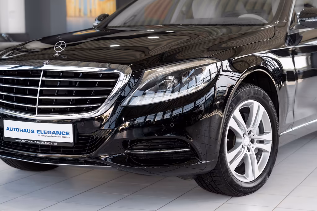 Mercedes-Benz S 350