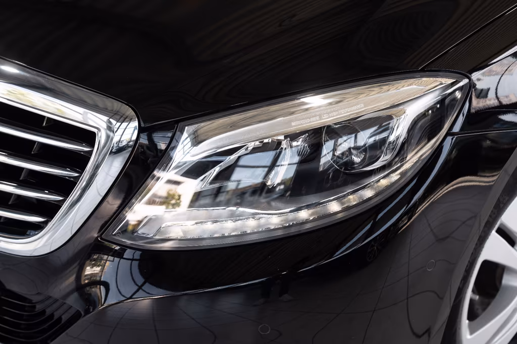Mercedes-Benz S 350