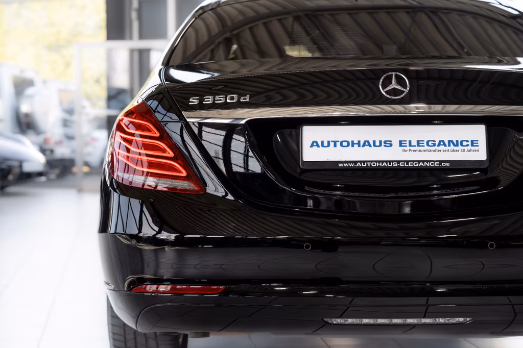 Mercedes-Benz S 350