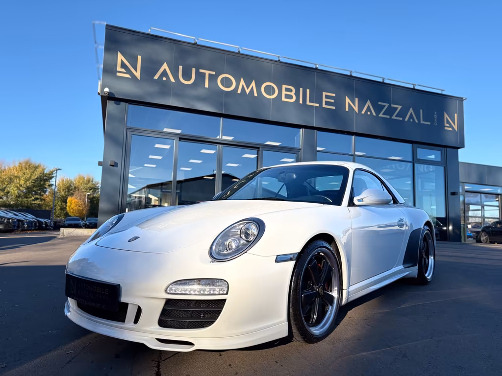 Porsche 997