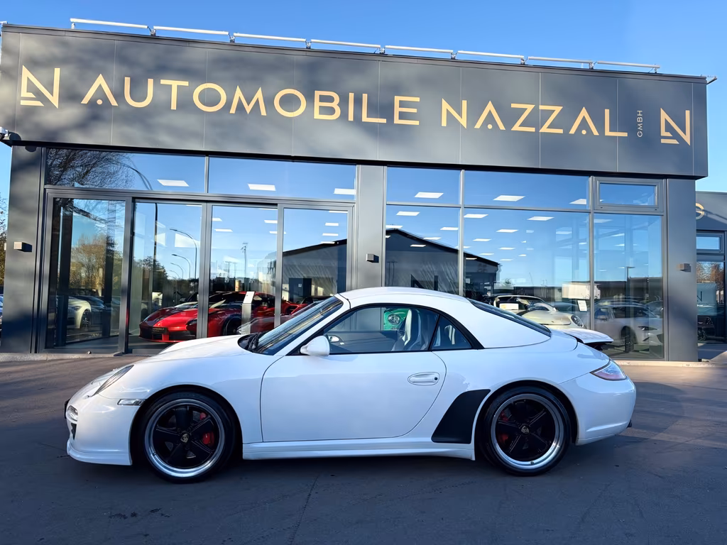 Porsche 997