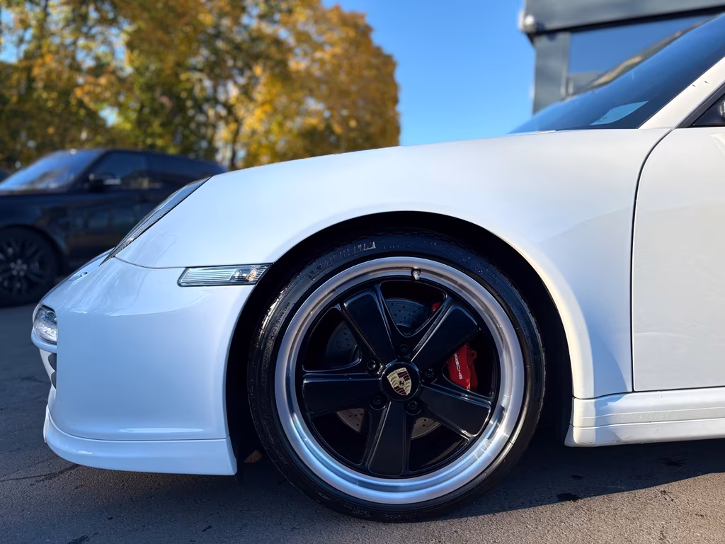 Porsche 997