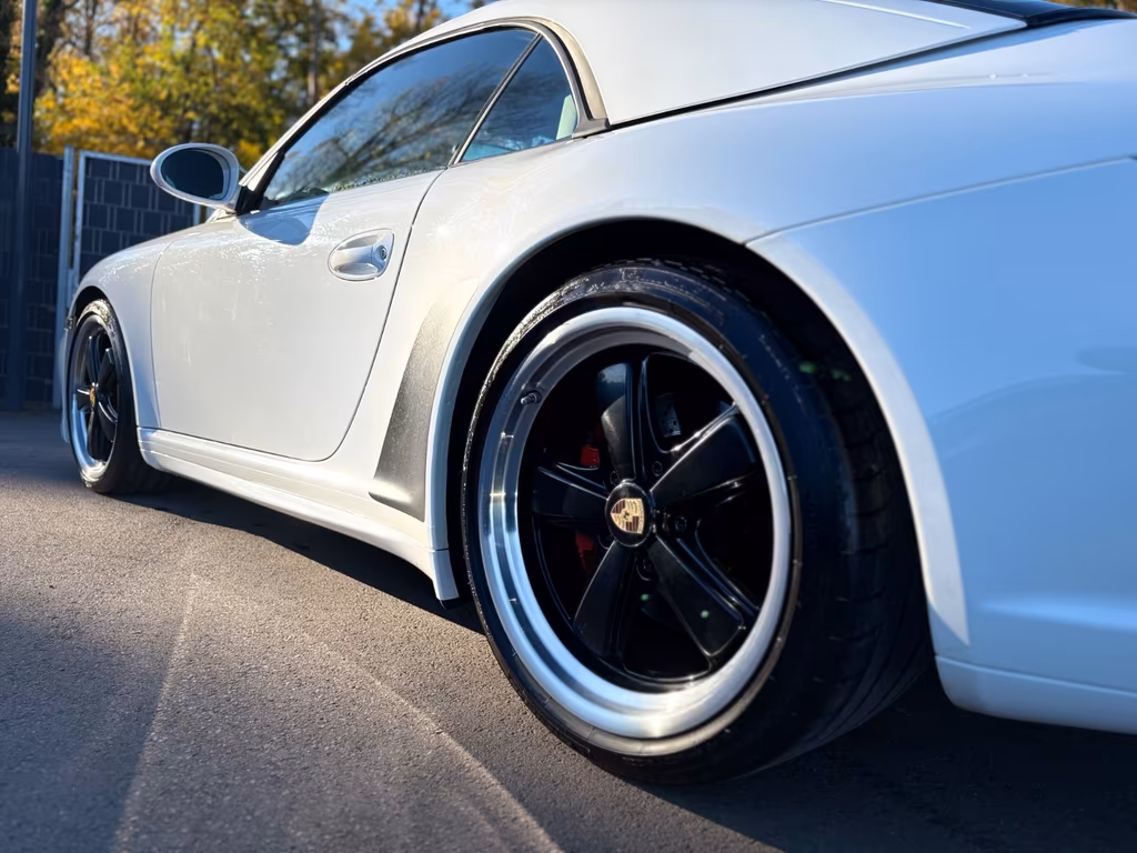 Porsche 997