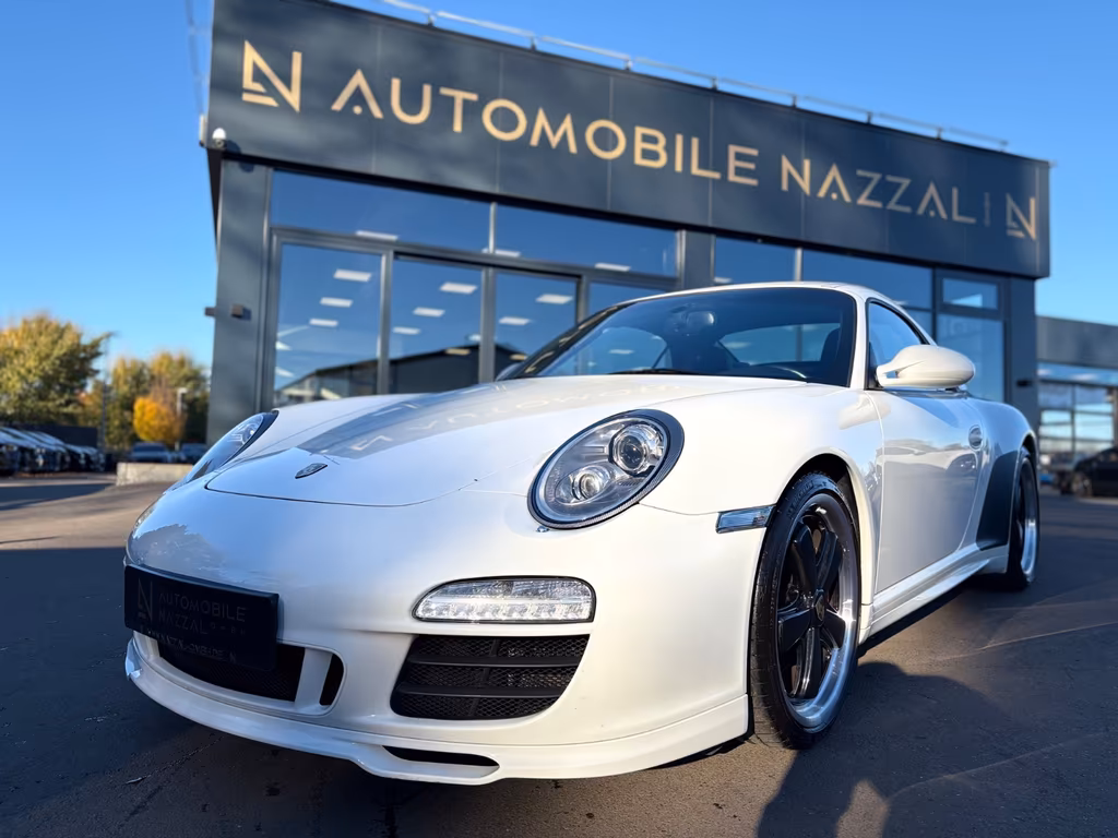 Porsche 997
