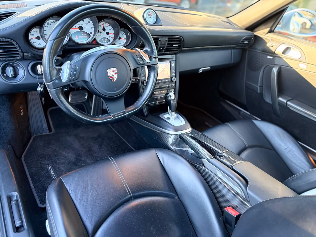 Porsche 997