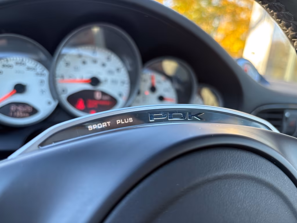 Porsche 997