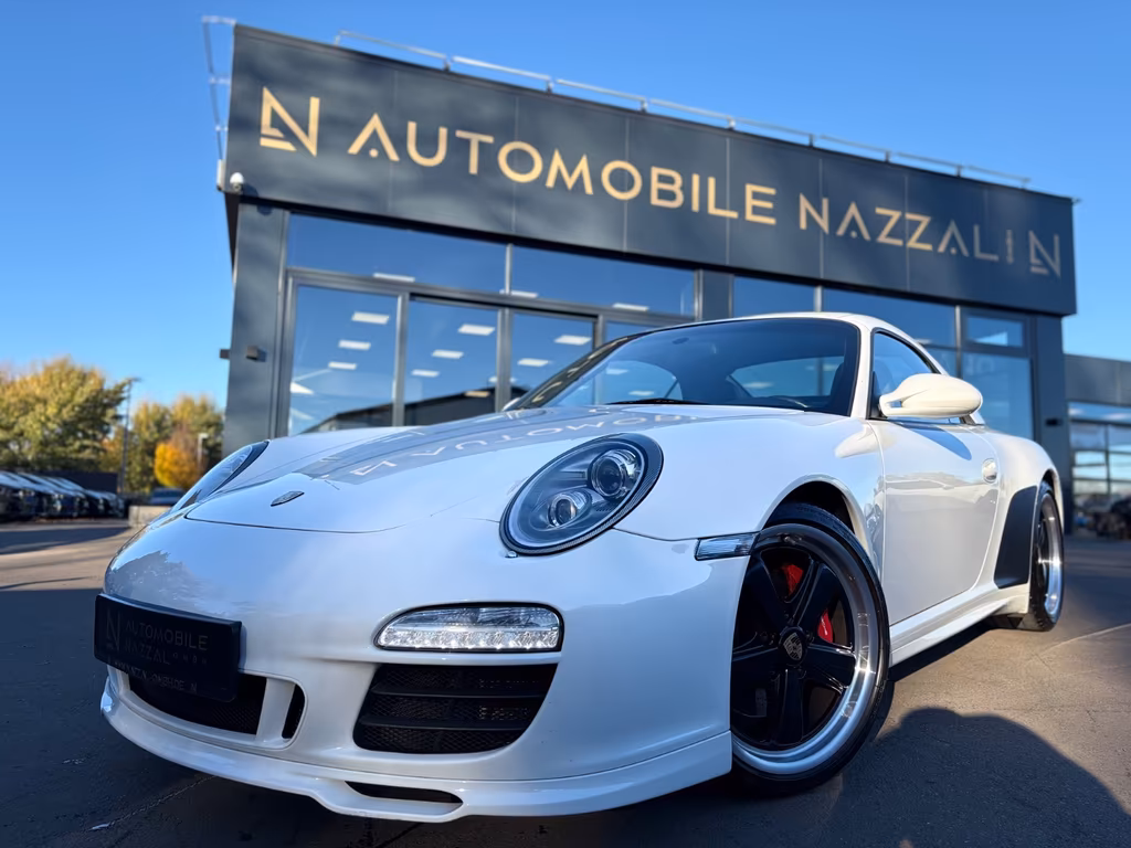 Porsche 997