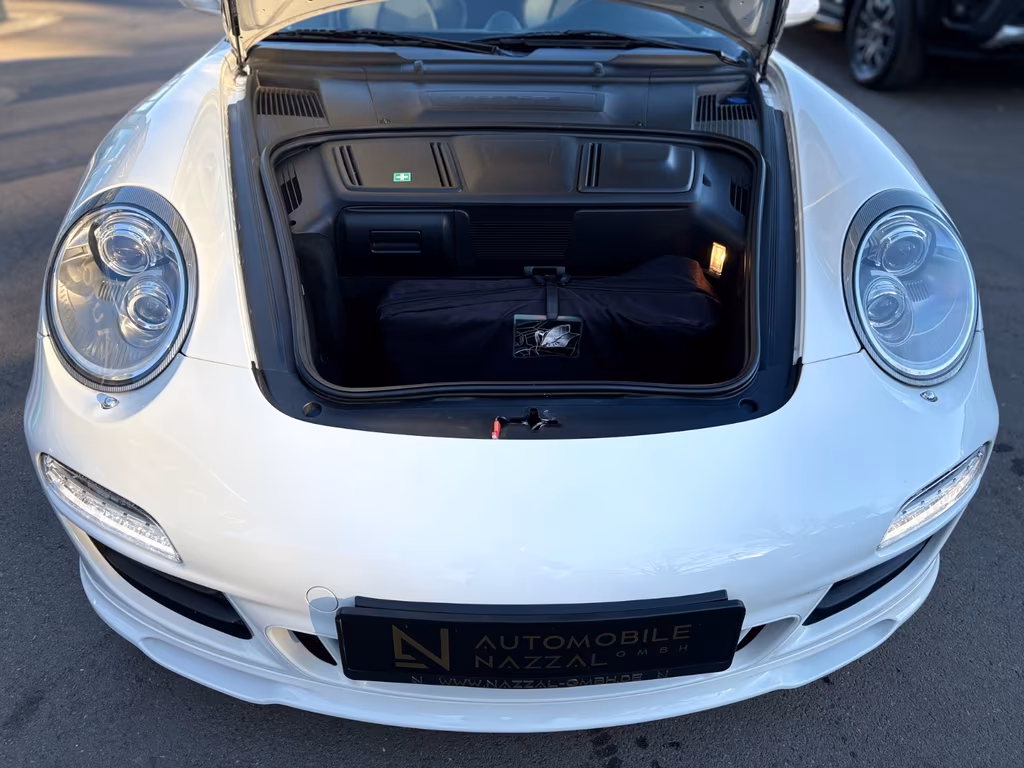 Porsche 997