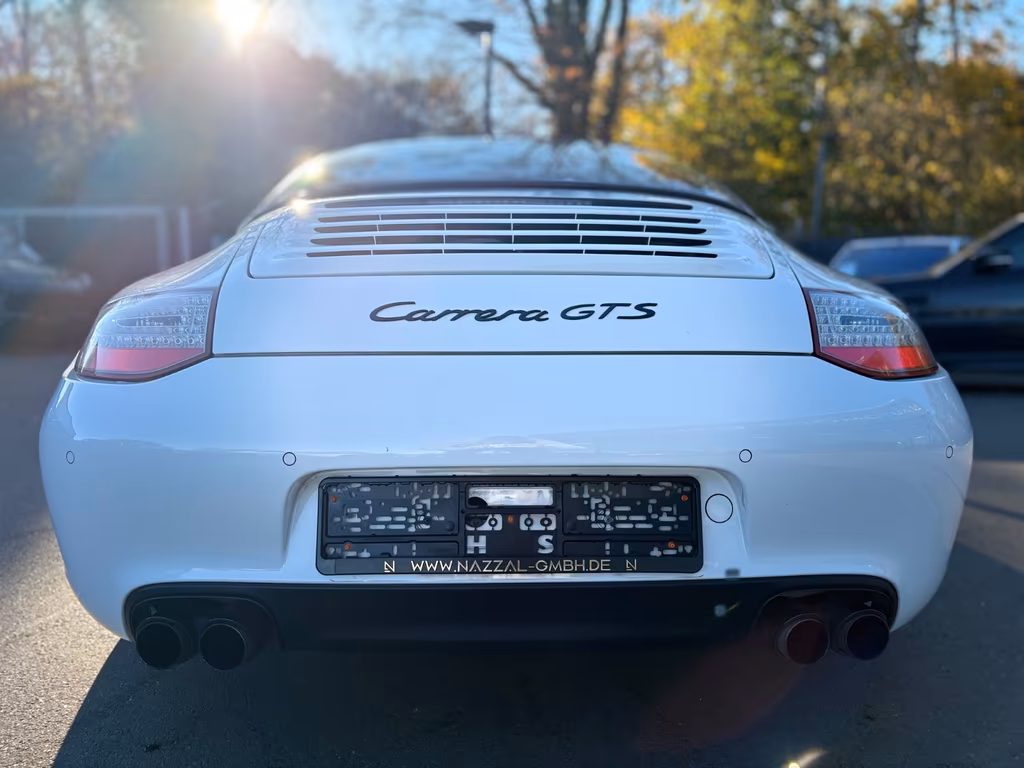 Porsche 997