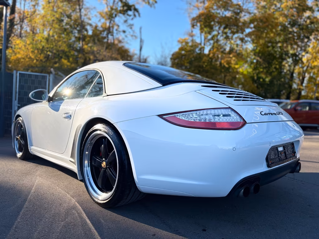 Porsche 997
