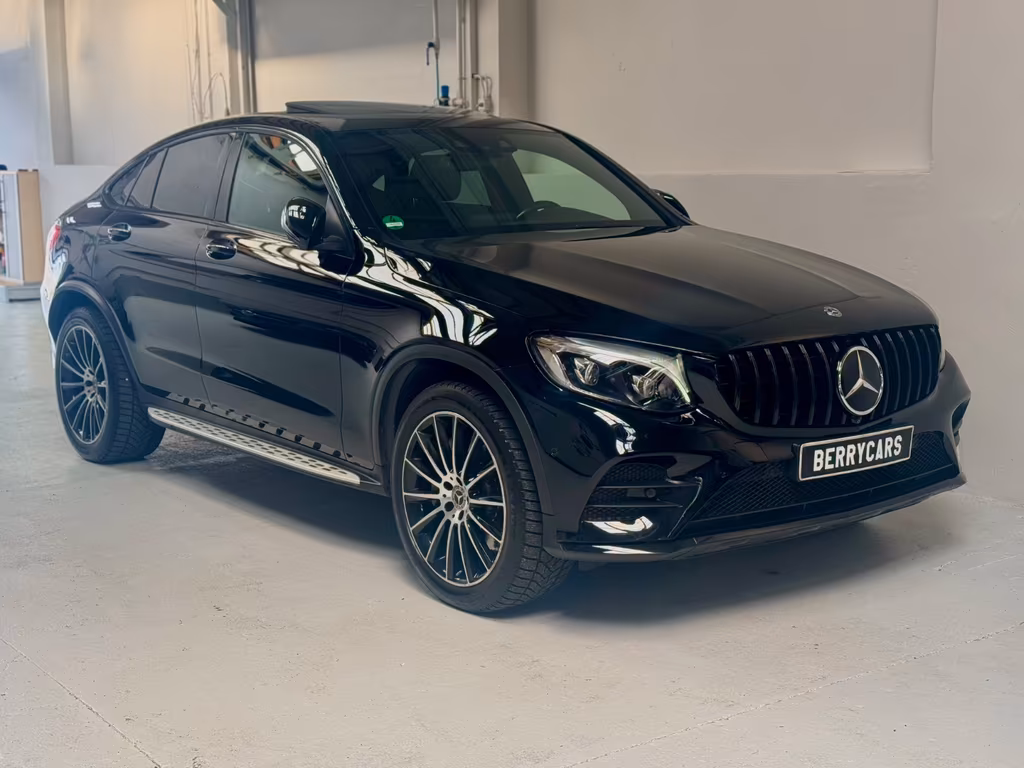 Mercedes-Benz GLC 350