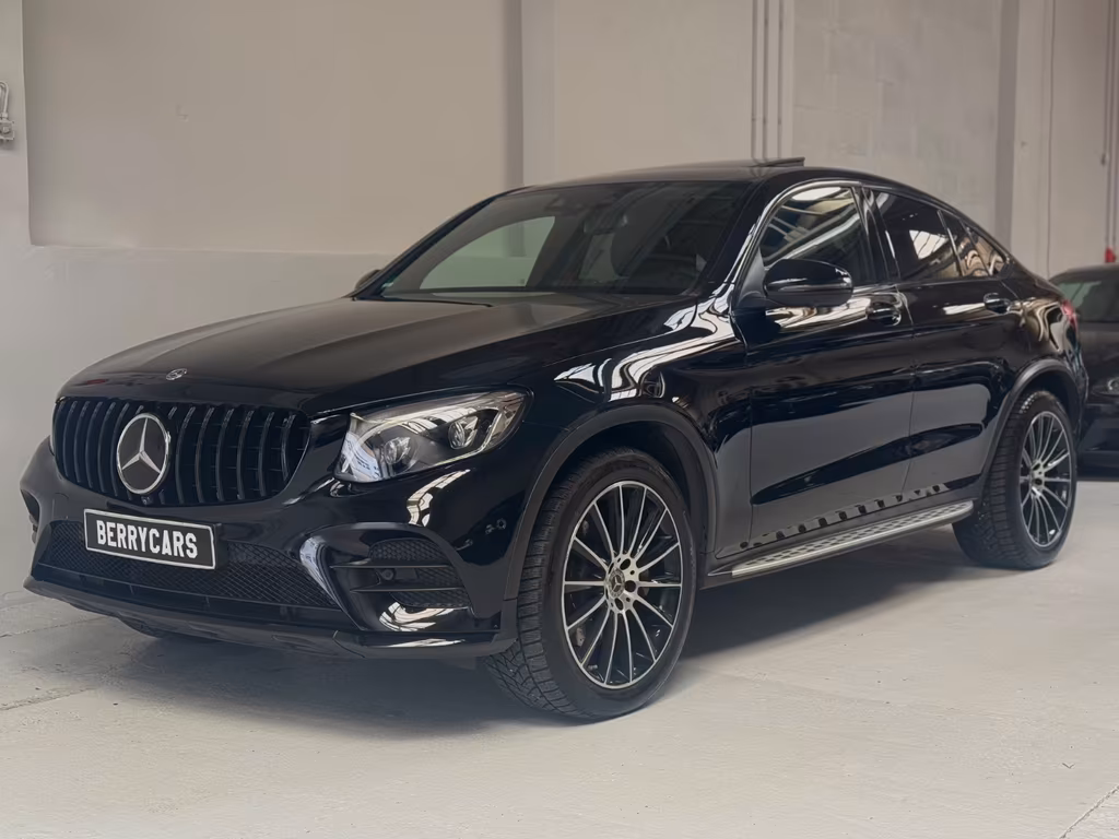 Mercedes-Benz GLC 350