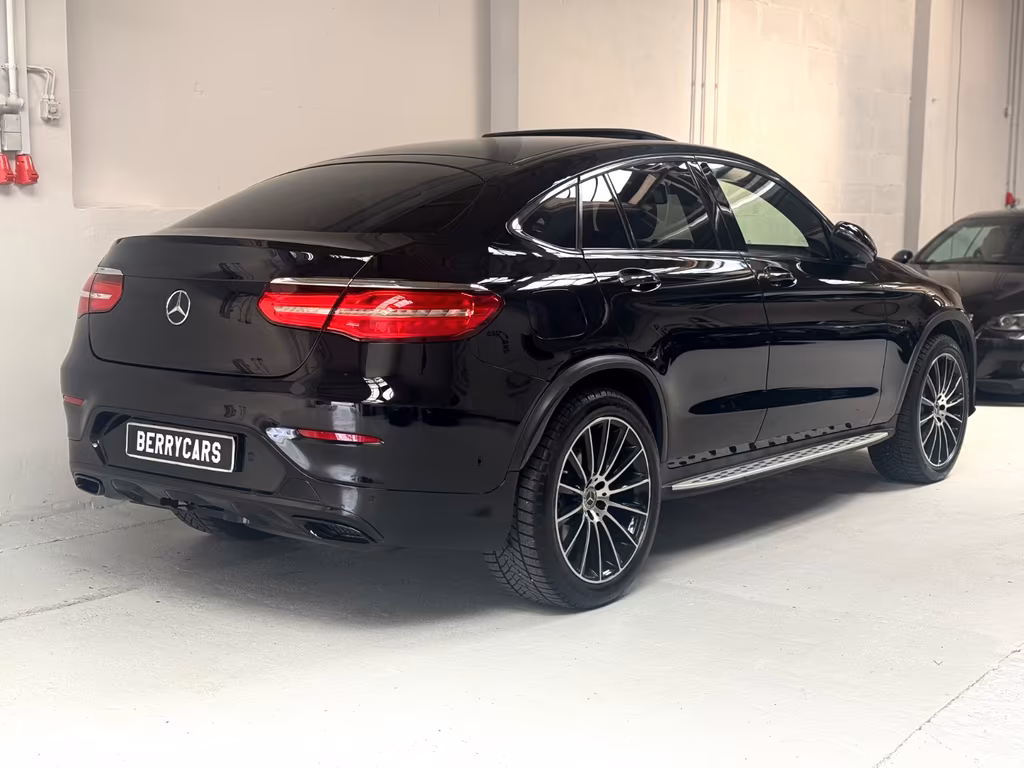 Mercedes-Benz GLC 350