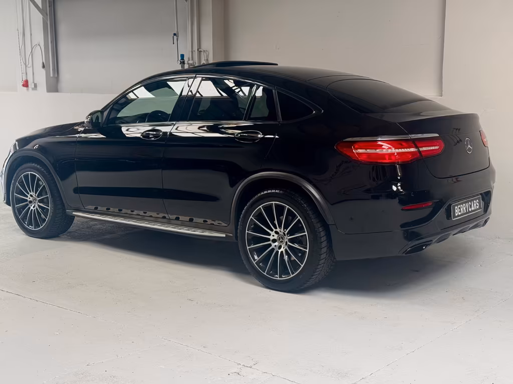 Mercedes-Benz GLC 350