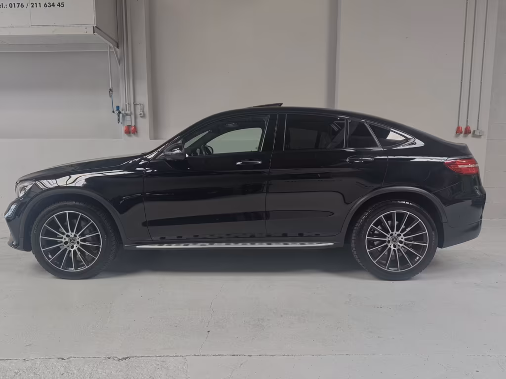 Mercedes-Benz GLC 350
