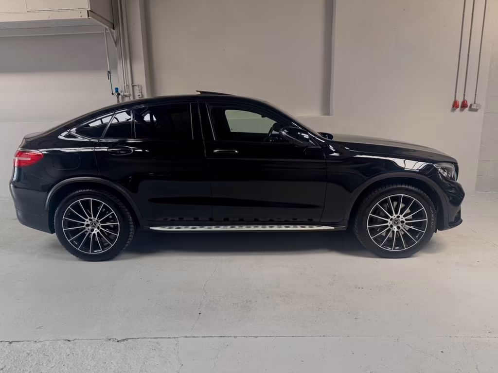 Mercedes-Benz GLC 350