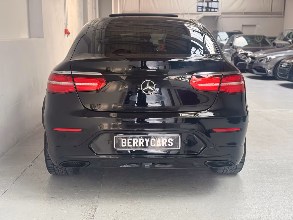Mercedes-Benz GLC 350