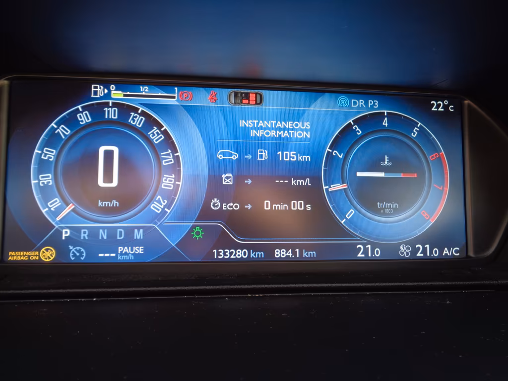 Citroën C4 Picasso