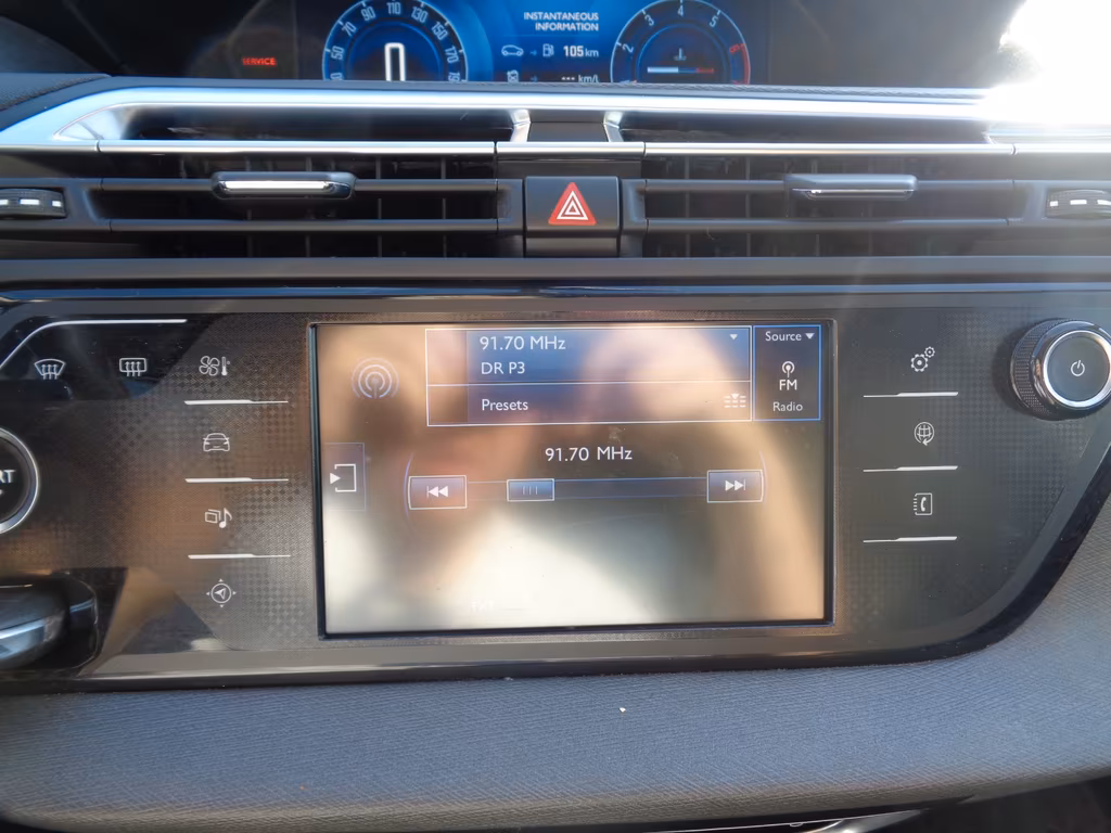 Citroën C4 Picasso
