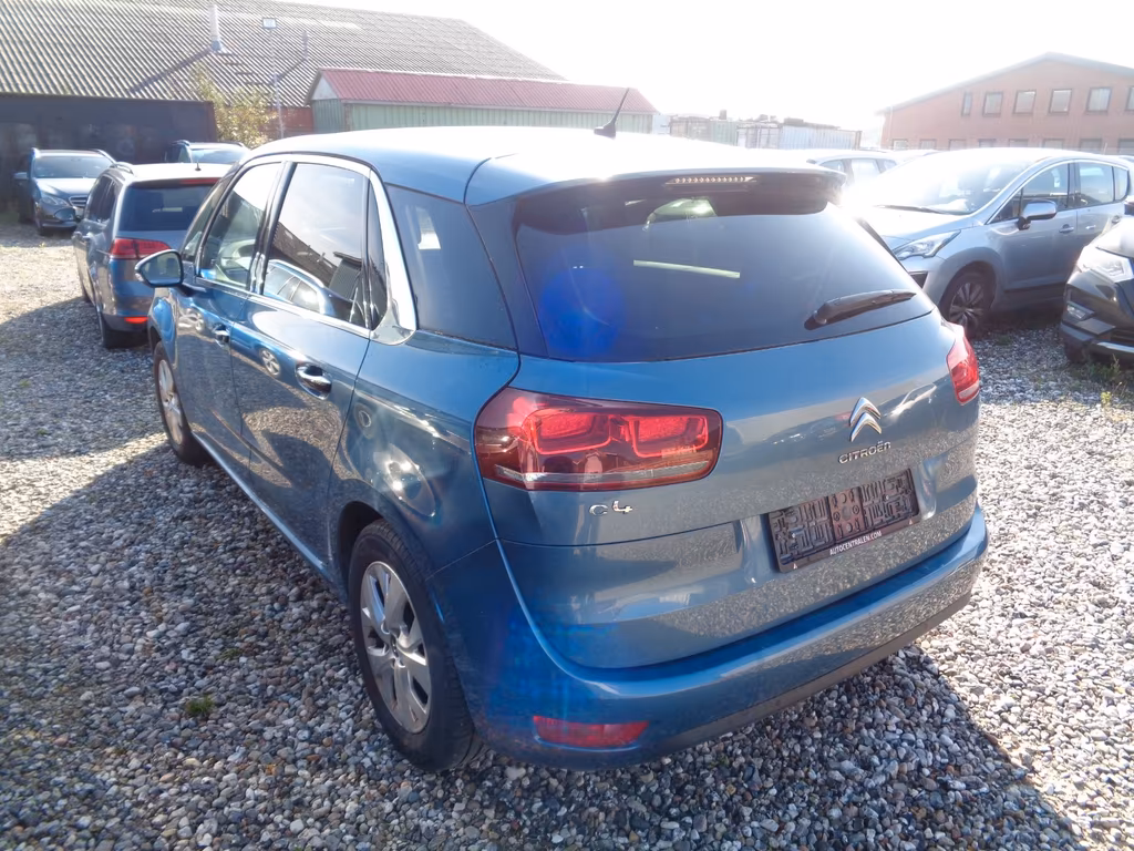 Citroën C4 Picasso