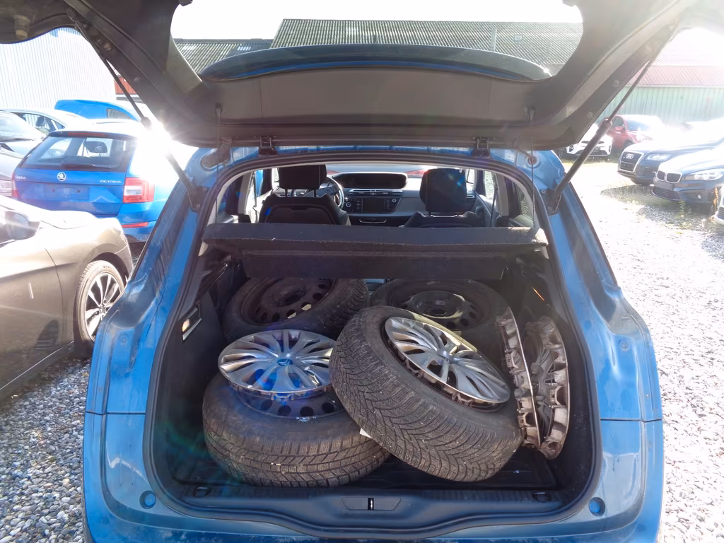 Citroën C4 Picasso