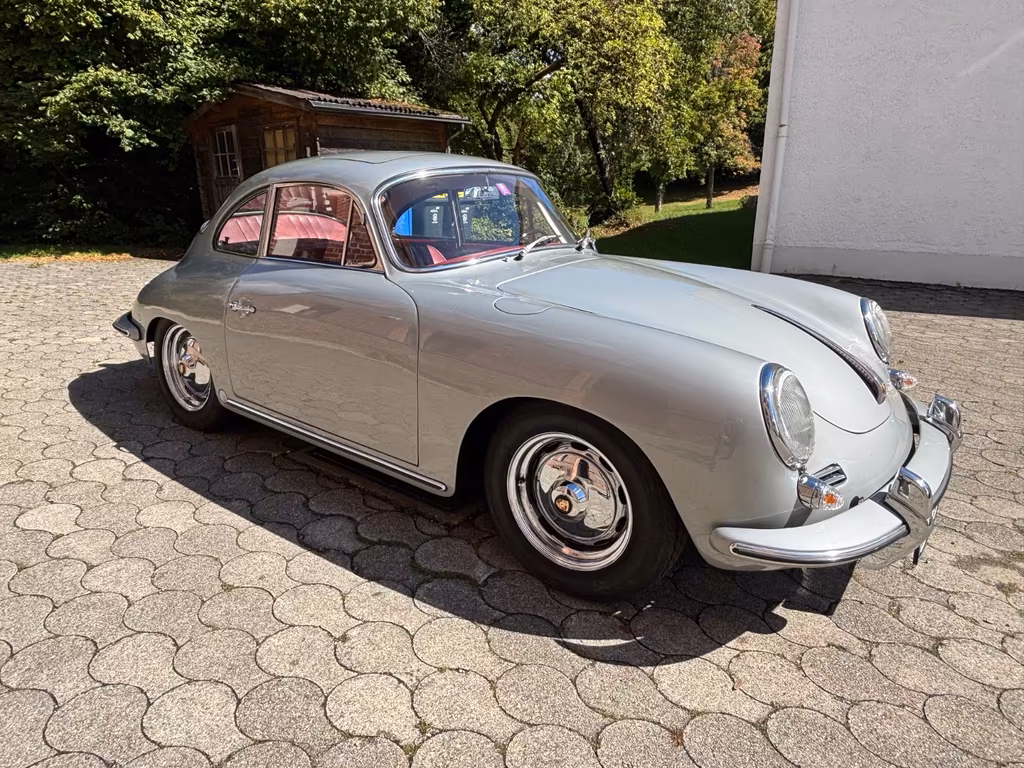 Porsche 356