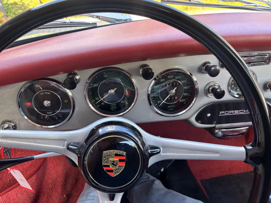Porsche 356