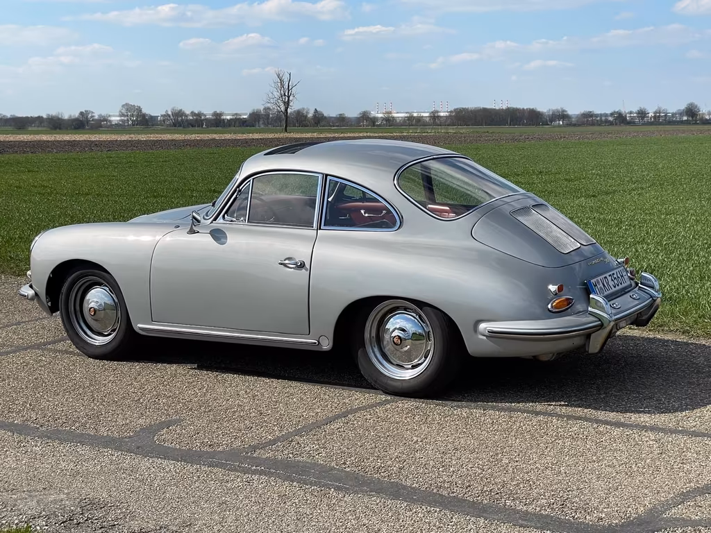 Porsche 356
