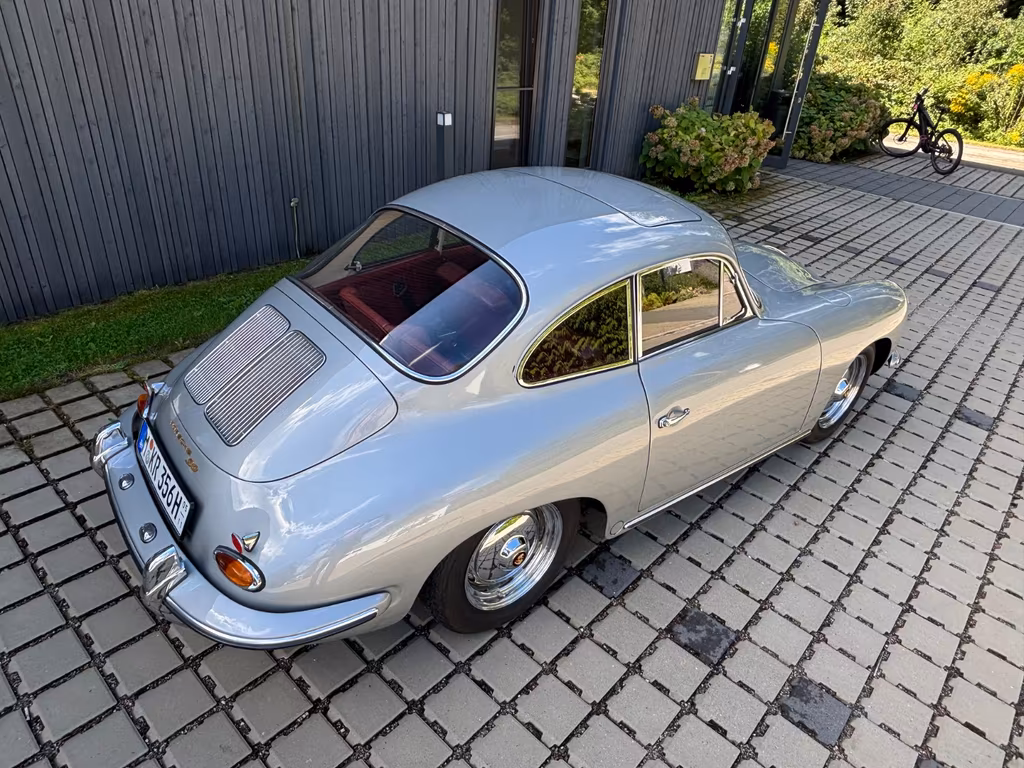 Porsche 356