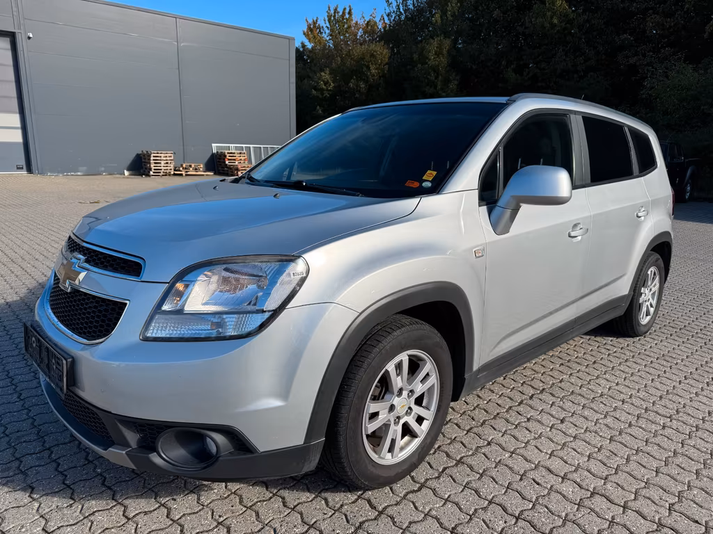 Chevrolet Orlando
