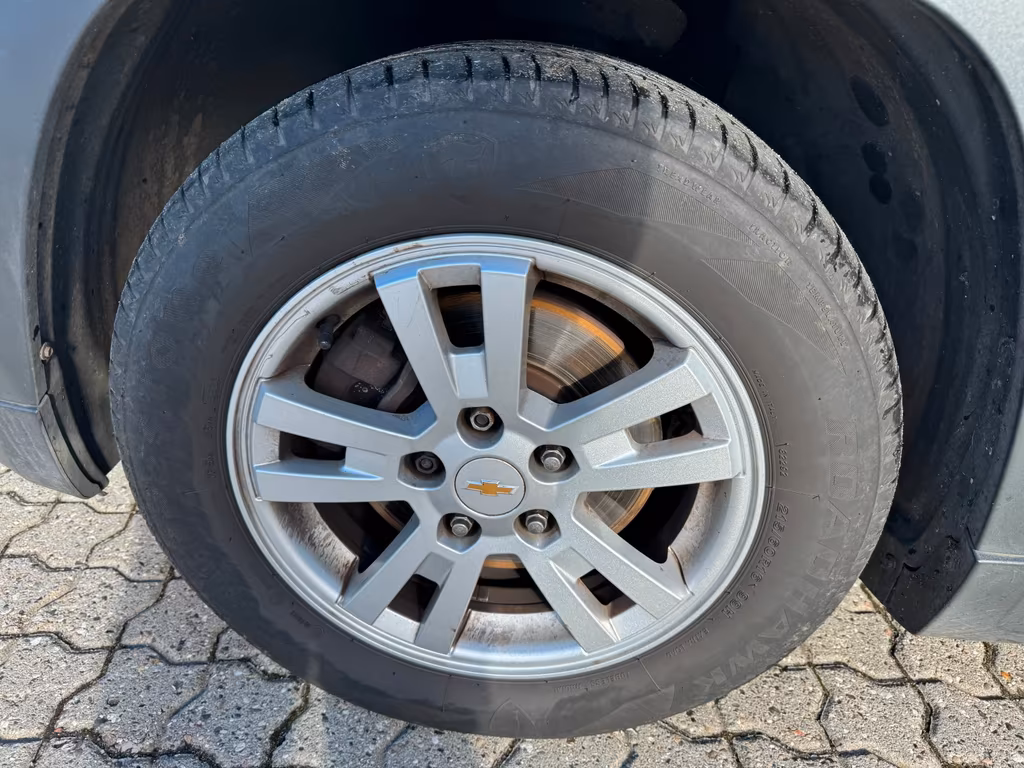 Chevrolet Orlando