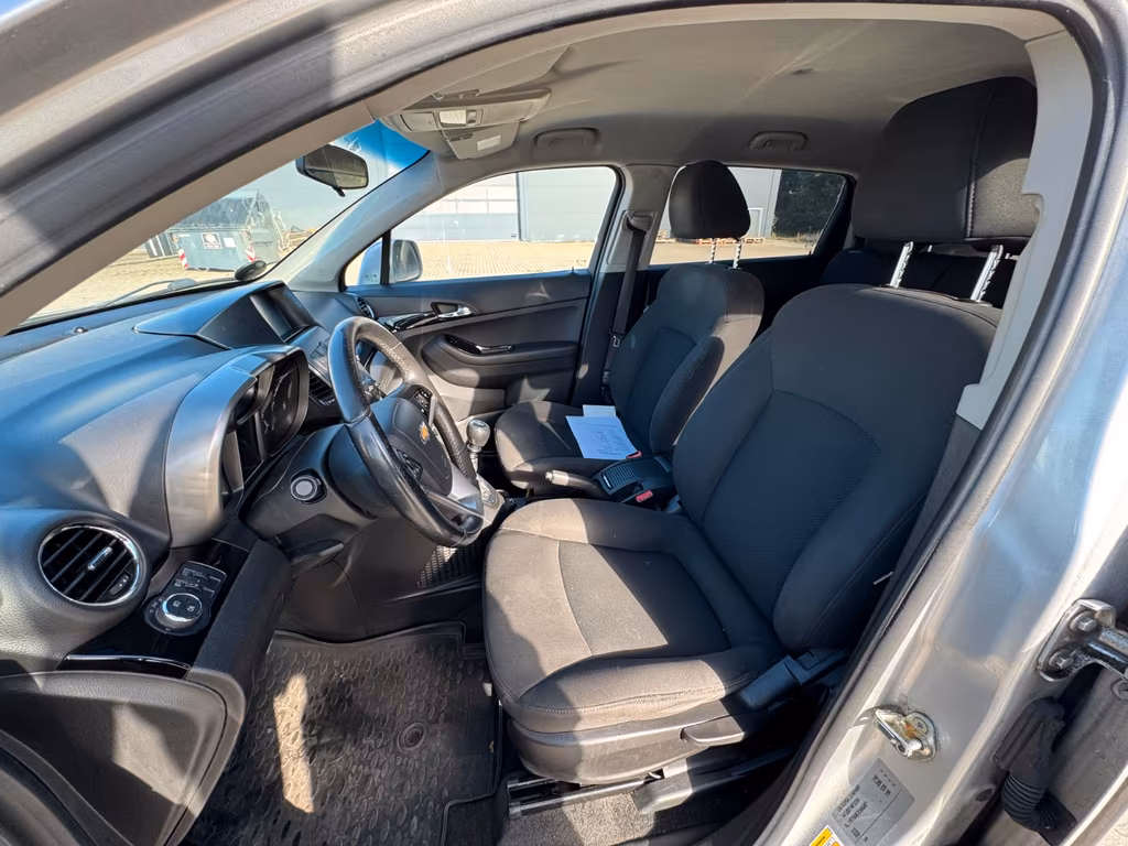 Chevrolet Orlando