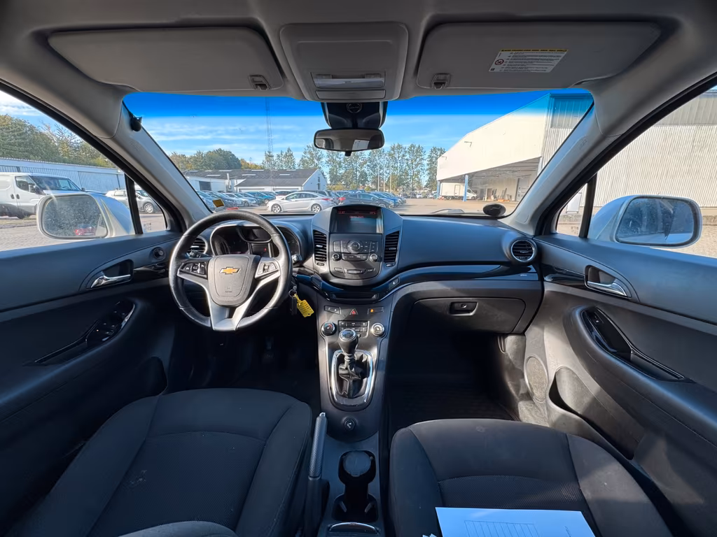 Chevrolet Orlando